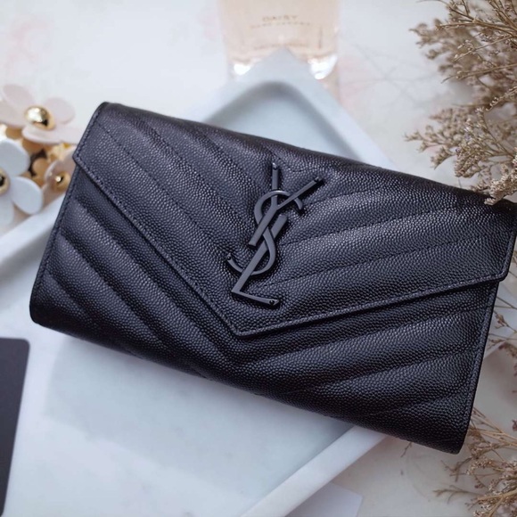 Yves Saint Laurent Handbags - ❌SOLD❌Authentic ysl wallet Yves Saint Laurent Handbags - ❌SOLD❌Authentic ysl wallet